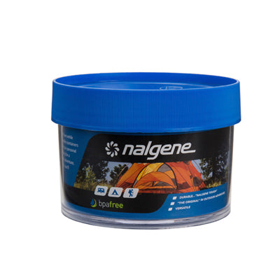 Nalgene складна посудина 500 мл, із внутрішньою горловиною 112 мм, синя