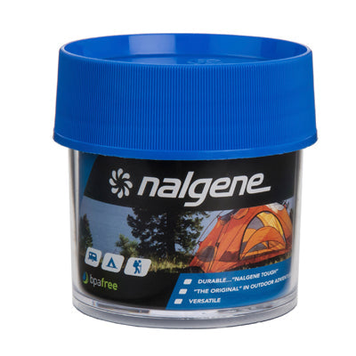 Nalgene контейнери для зберігання 125 мл з внутрішнім горлом 63 мм, синя