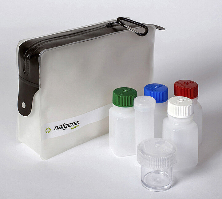 Nalgene дорожний набір Nalgene Travel Set з сумкою