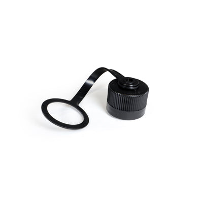 Nalgene NM Loop Top кришка для 0,5 та 1 л з діаметром 38 мм, чорна