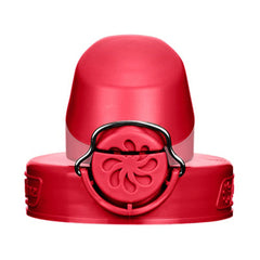 Nalgene OTF Sustain кришка для пляшки 0,65 L, аквамарин червона
