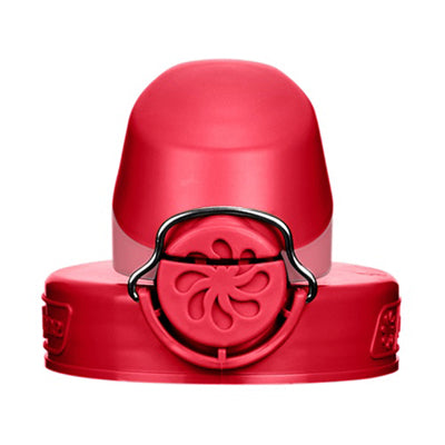 Nalgene OTF Sustain кришка для пляшки 0,65 L, аквамарин червона