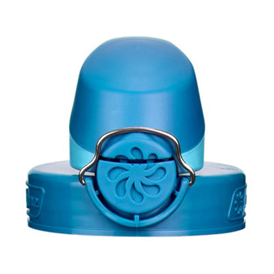 Nalgene OTF Sustain кришка для пляшки 0,65 л, aqua світло-синя