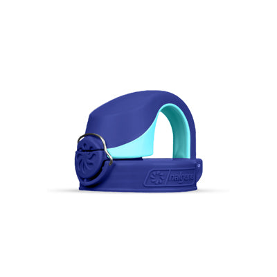 Nalgene OTF Sustain кришка для пляшки 0,65 л, aqua темно-синя