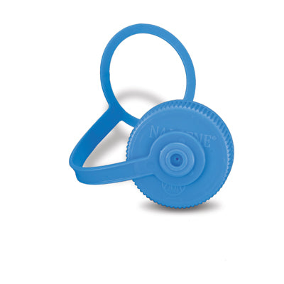 Nalgene WM Loop Top кришка для пляшки 0,5 л, 53/43 мм, синя