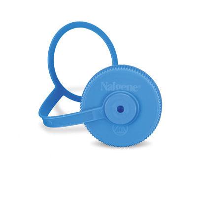 Nalgene WM Loop Top кришка для 1 та 1,5 л, 63/53 мм, синя
