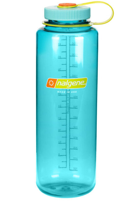 Nalgene WM Silo Sustain пляшка для питія 1,5 л, церулівна