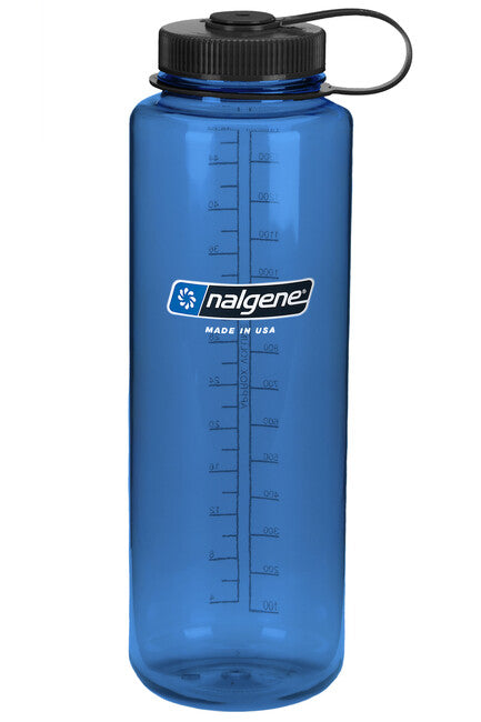 Nalgene WM Silo Sustain пляшка для пиття 1,5 л, синя