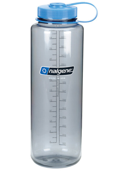 Nalgene WM Silo Sustain пляшка для пиття 1,5 л, сіра