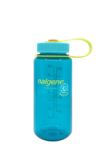 Nalgene WM Sustain пляшка для питя 0,5 л, церулеан