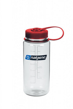 Nalgene WM Sustain фляга для пиття, прозора, 0,5 л