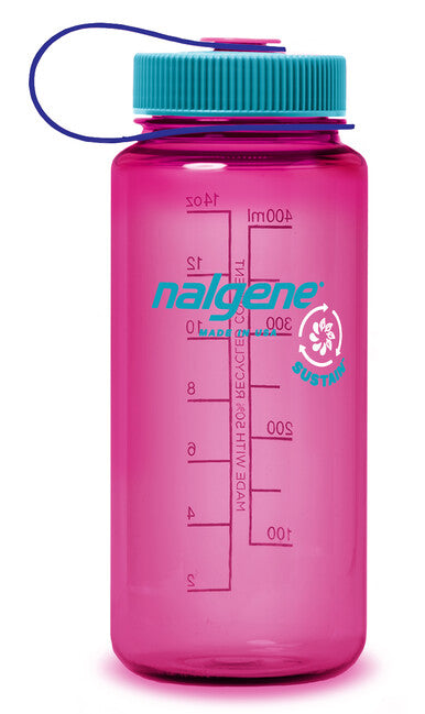 Nalgene WM Sustain пляшка для питія 0,5 л, електричний пурпуровий