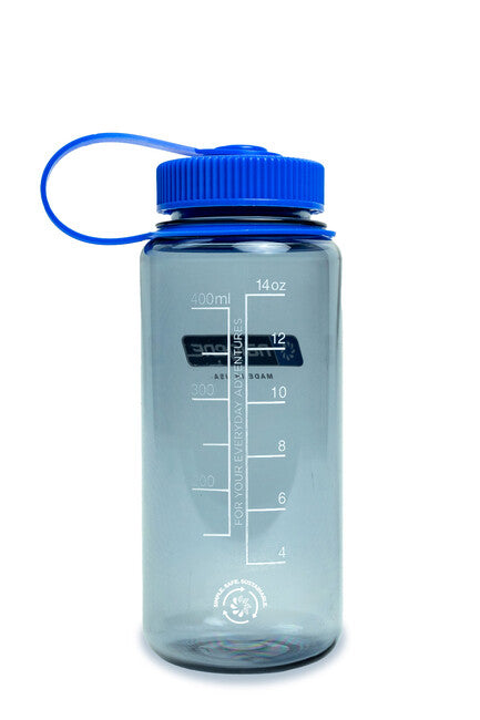 Nalgene WM Sustain пляшка для пиття, сіра, 0,5 л