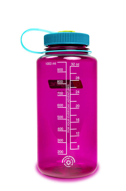 Nalgene WM Sustain пляшка для питва 1 l, баклажан