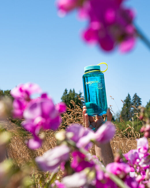 Nalgene WM Sustain пляшка для пиття 1 л, церулеан