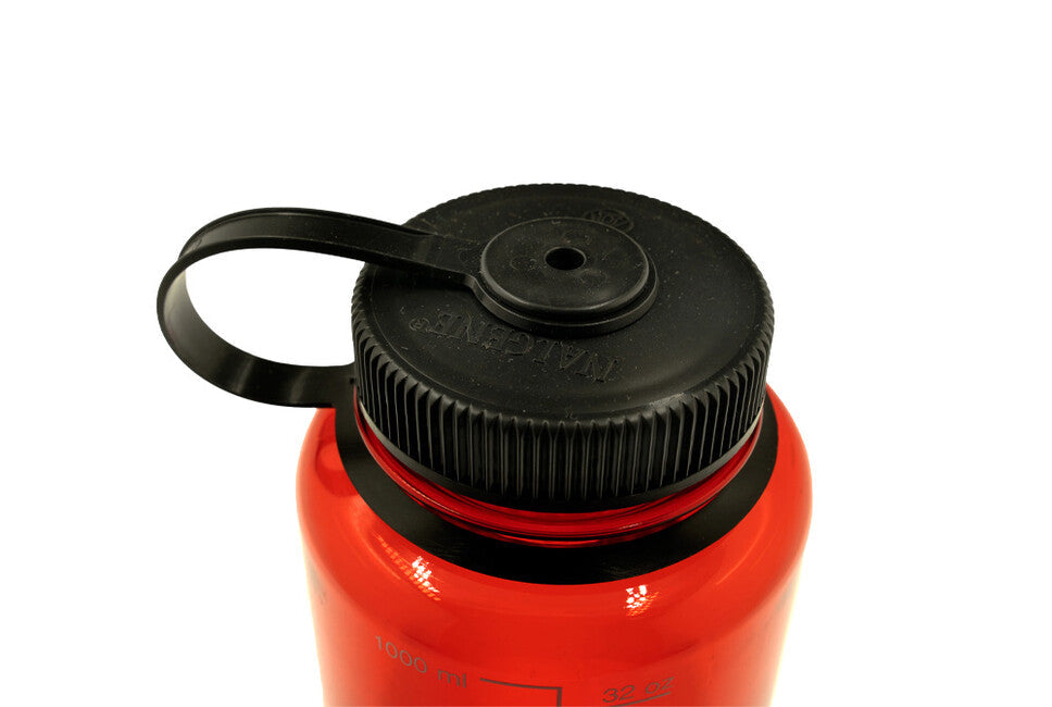Nalgene WM Sustain пляшка для пиття 1 л, червона