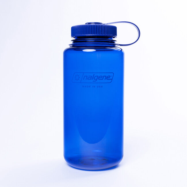 Nalgene нержавіюча бутилка для води WM Sustain, 1 л, денім