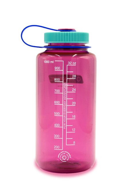 Nalgene WM Sustain пляшка для пиття 1 л, електрична маджента