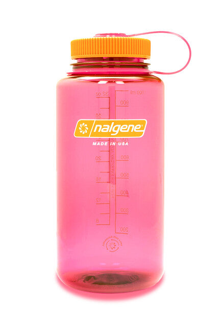 Nalgene WM Sustain пляшка для води 1 L, фламінго рожевий