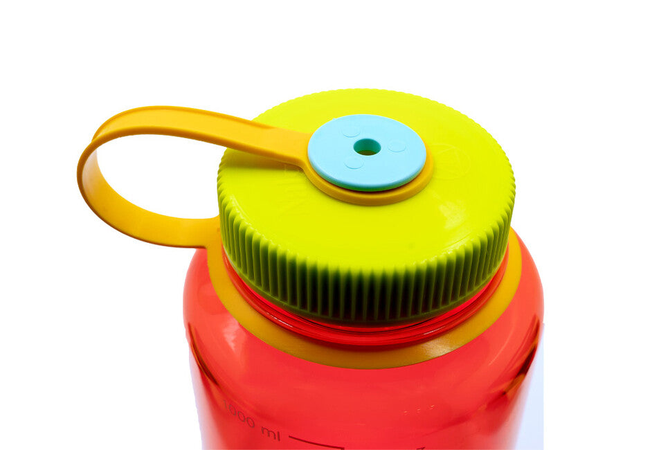 Nalgene WM Sustain пляшка для питья 1 L, гранатове яблуко