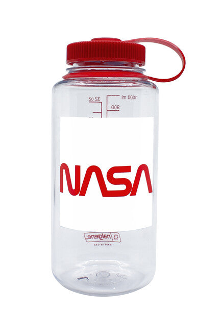 Nalgene WM Sustain пляшка для води 1 л, nasa червона
