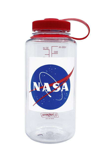 Nalgene WM Sustain пляшка для питья 1 л, темно-синя