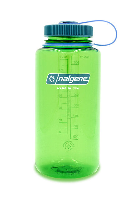Nalgene WM Sustain пляшка для пиття 1 l, папуга зелений