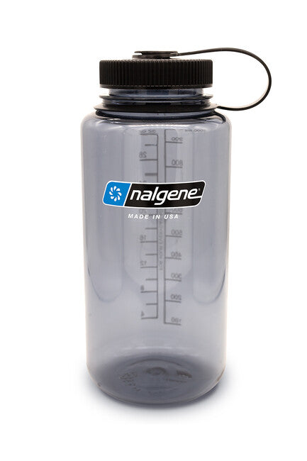 Nalgene WM Sustain пляшка для пиття 1 л, сіро-чорна