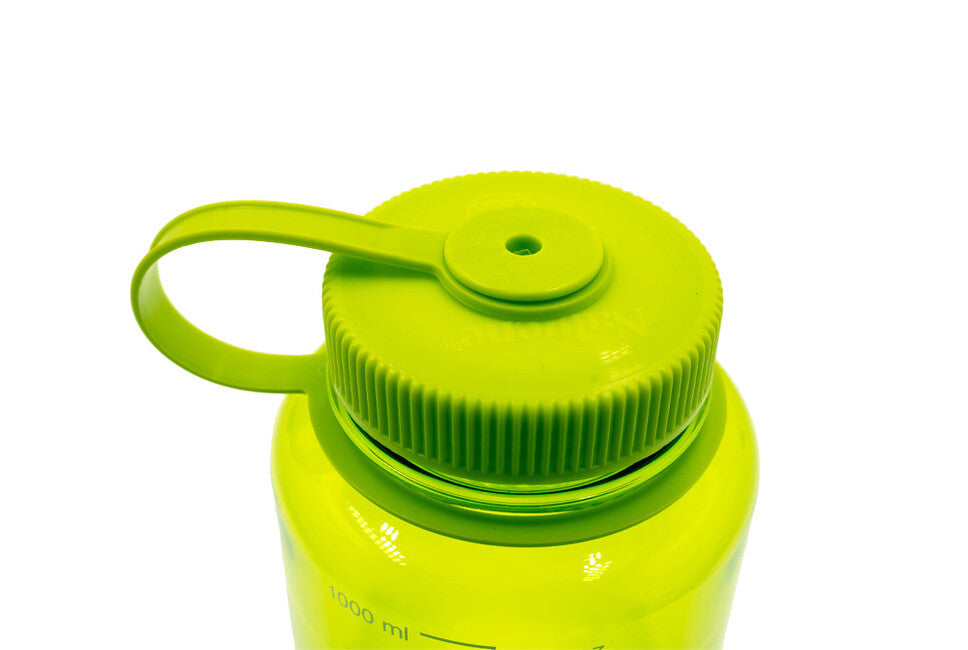 Nalgene WM Sustain пляшка для питва 1 L, світло-зелена