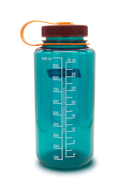Nalgene WM Sustain пляшка для води 1 л, бірюзова
