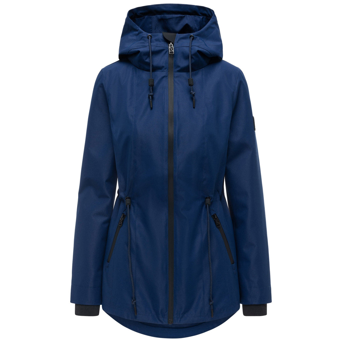 Navahoo Blumentanz 14 dámska outdoorová bunda, navy