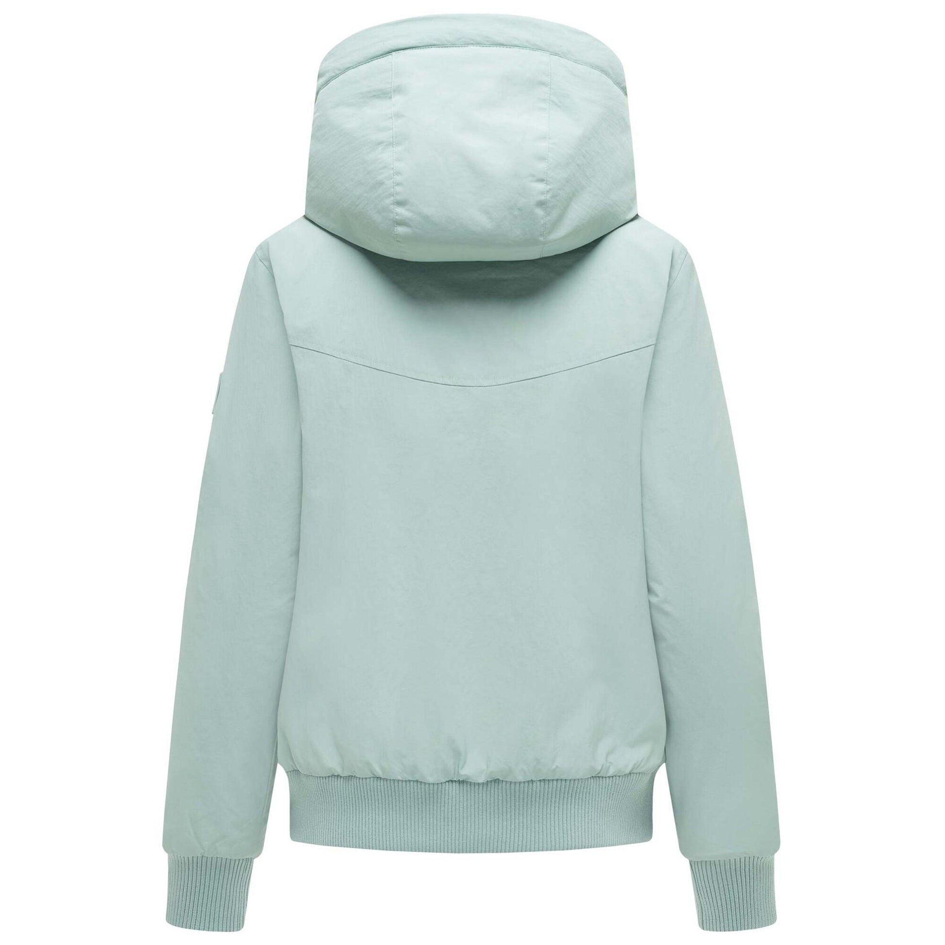 Navahoo Kichermaus 14 dámska prešívaná bunda, dusty mint