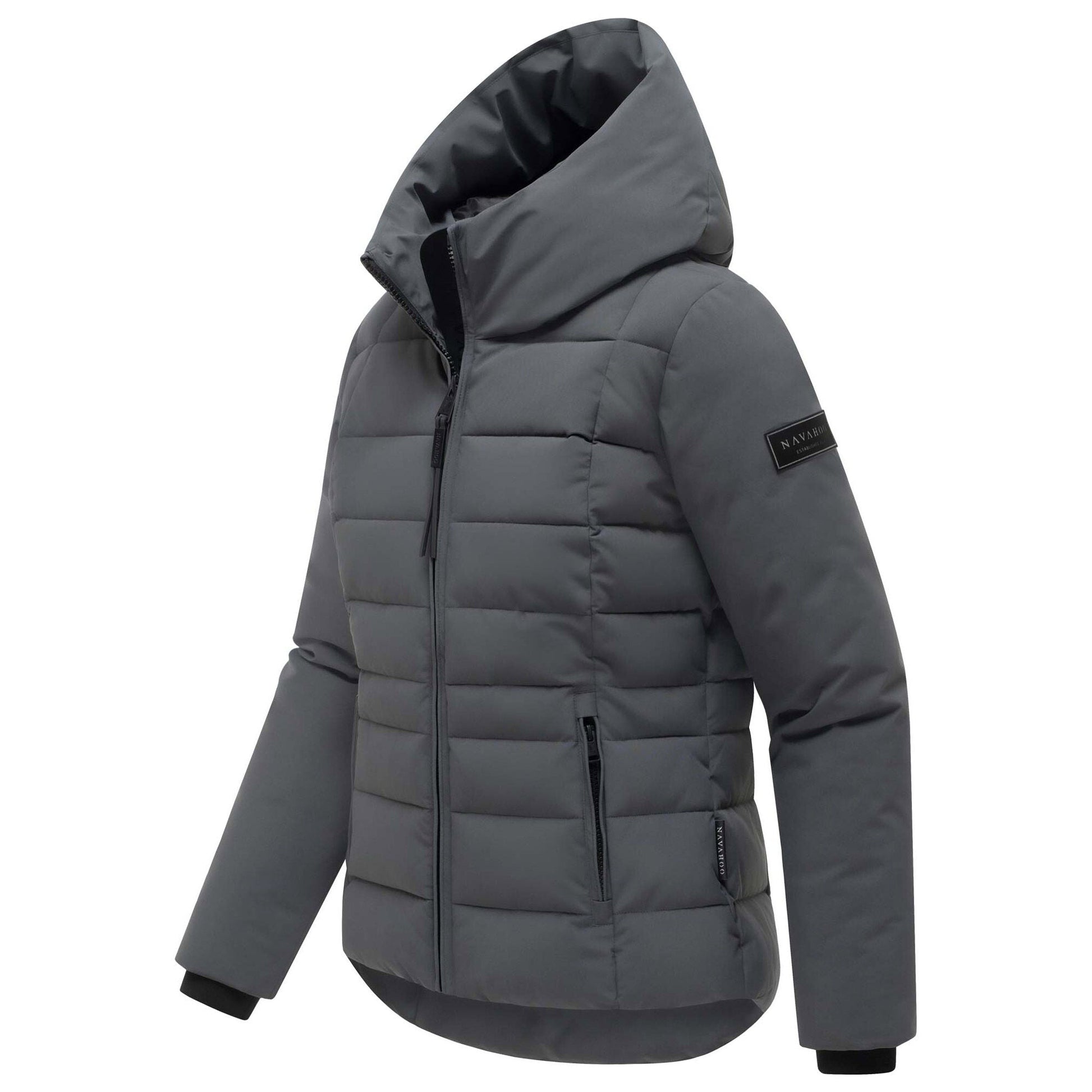 Navahoo Stepptänzchen XIV dámska outdoorová bunda, anthracite