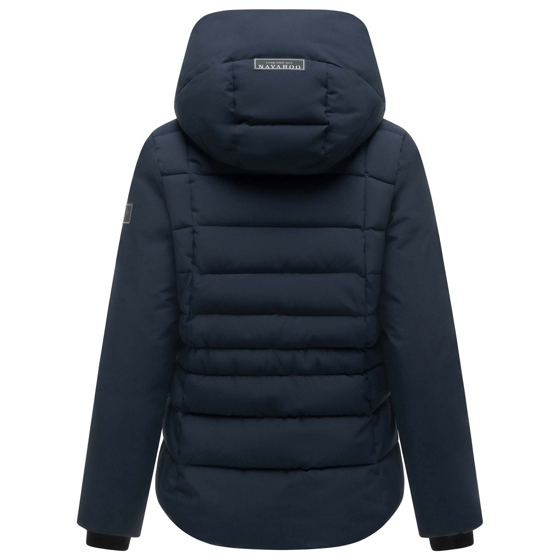 Navahoo Stepptänzchen XIV dámska outdoorová bunda, navy