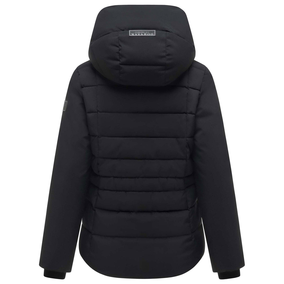 Navahoo Stepptänzchen XIV dámska outdoorová bunda, čierna