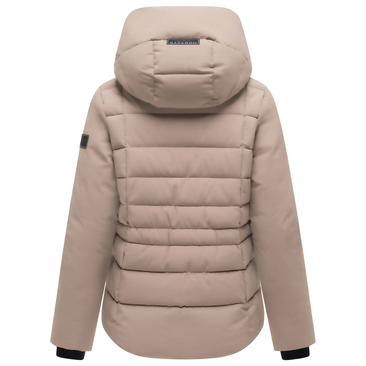 Navahoo Stepptänzchen XIV dámska outdoorová bunda, taupe grey
