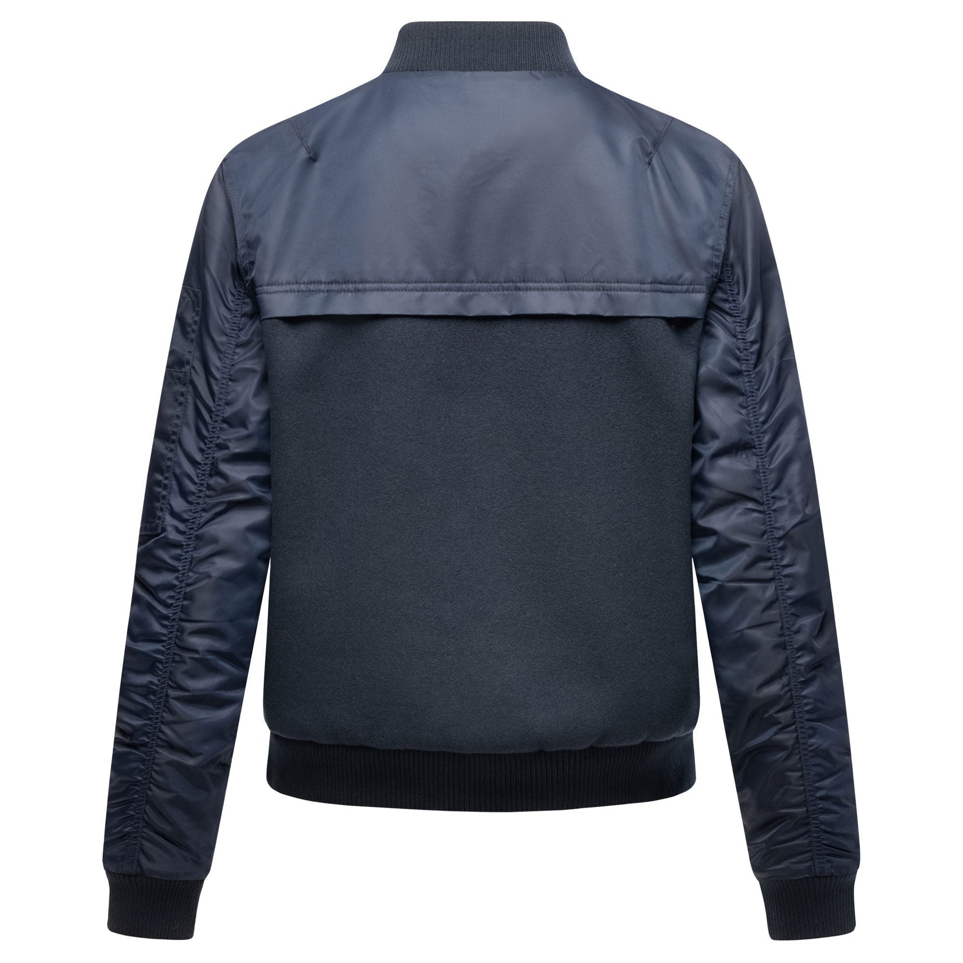 Navahoo Willstehaben 14 dámska bomber bunda, navy