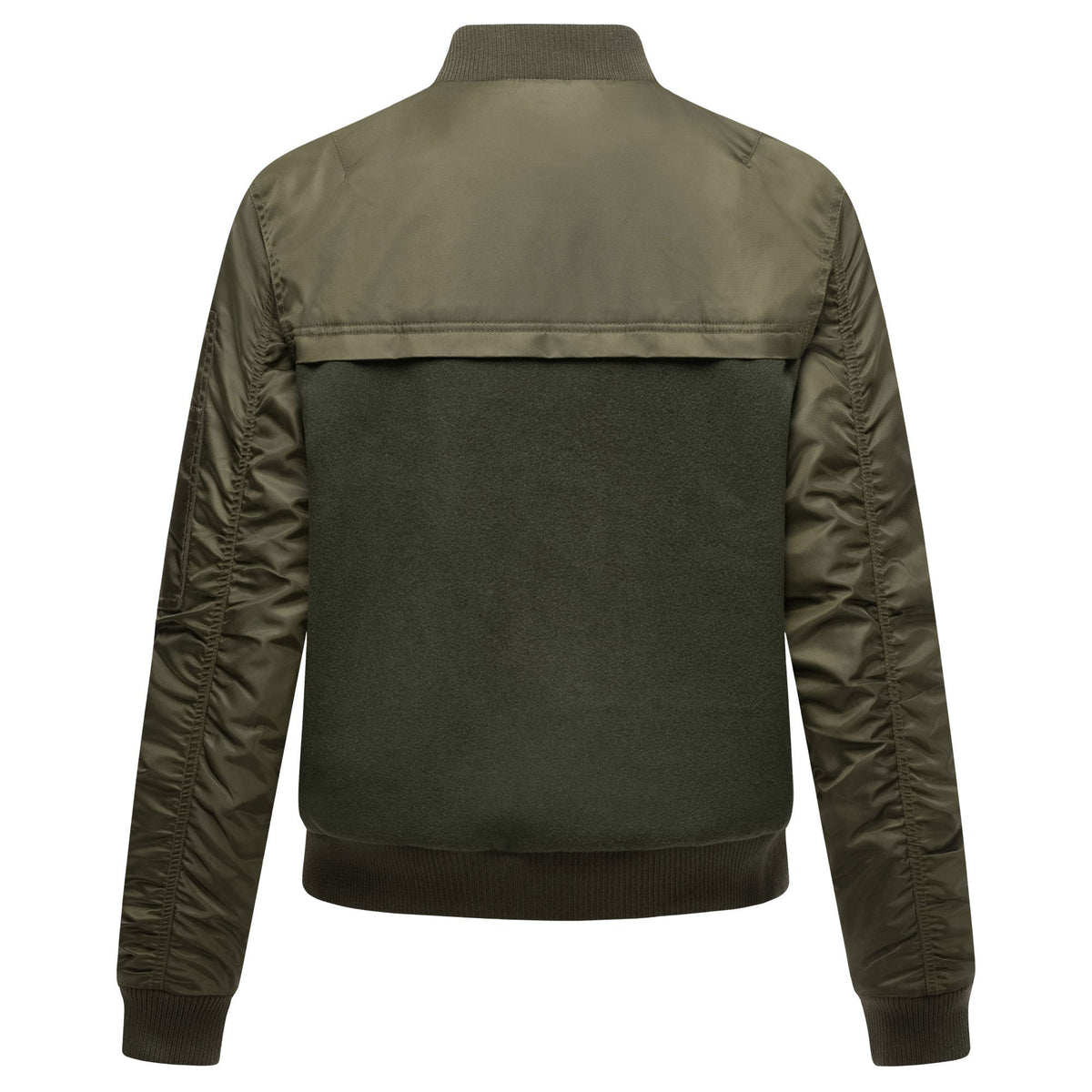 Navahoo Willstehaben 14 dámska bomber bunda, olivová