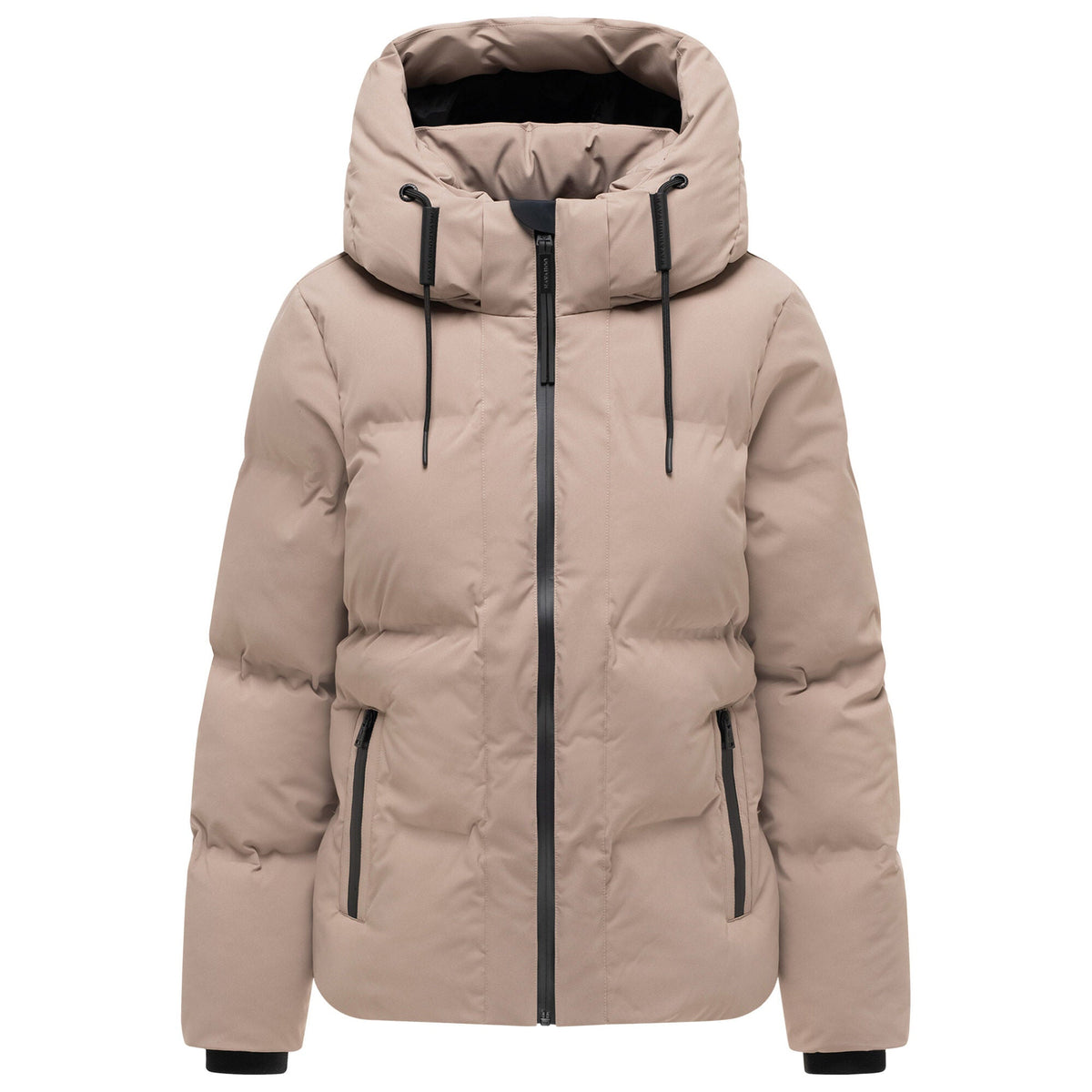 Navahoo Wolkentanz XIV dámska outdoorová bunda, taupe grey
