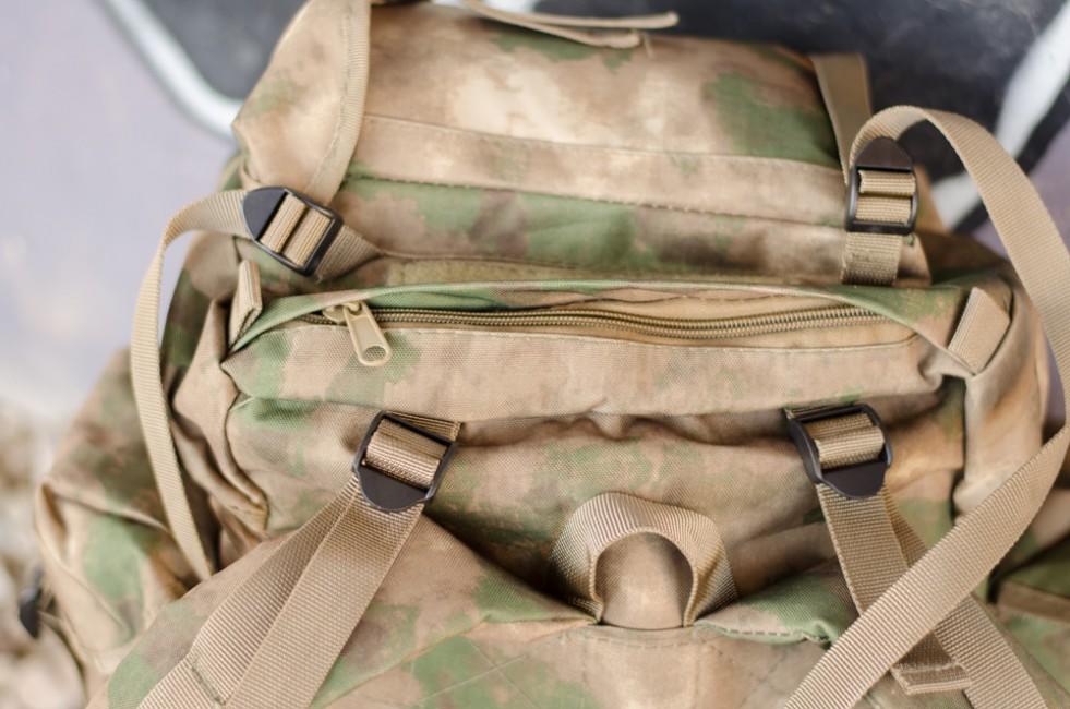 MFH BW рюкзак непромокаємий взір HDT-camo FG 65L
