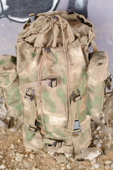 MFH BW рюкзак непромокаємий взір HDT-camo FG 65L