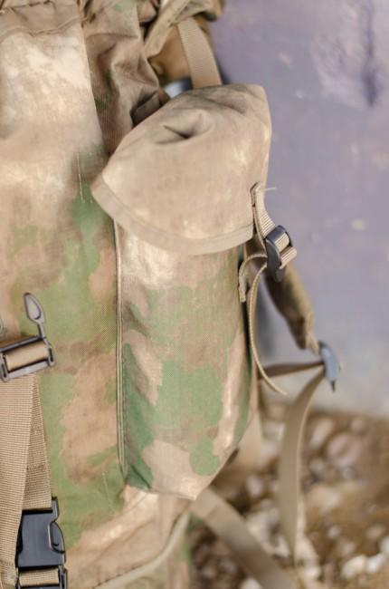 MFH BW рюкзак непромокаємий взір HDT-camo FG 65L