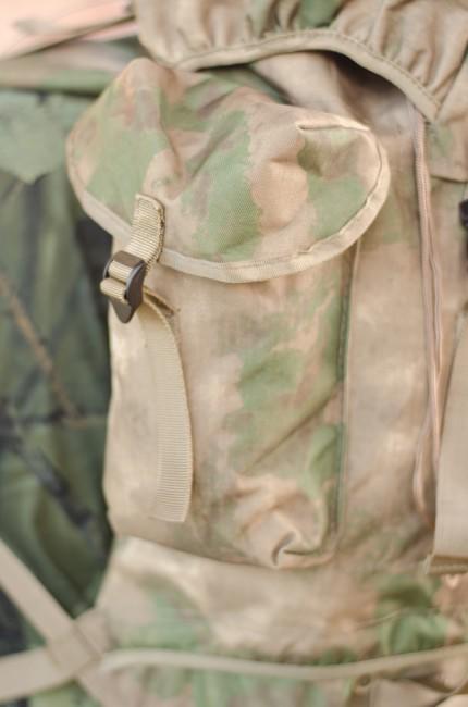 MFH BW рюкзак непромокаємий взір HDT-camo FG 65L