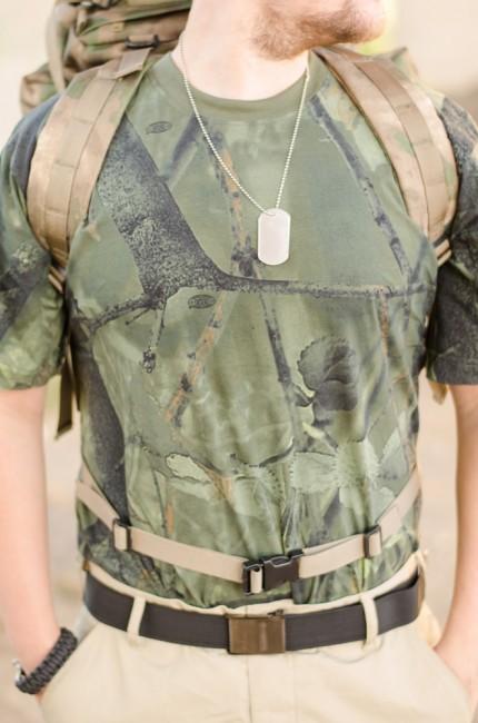 MFH BW рюкзак непромокаємий взір HDT-camo FG 65L