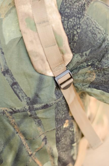 MFH BW рюкзак непромокаємий взір HDT-camo FG 65L