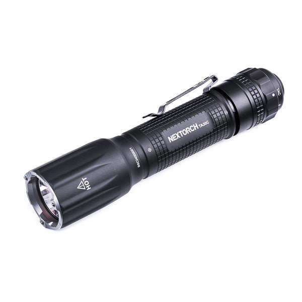 NexTorch® TA30C тактичний ліхтар 1600 лм