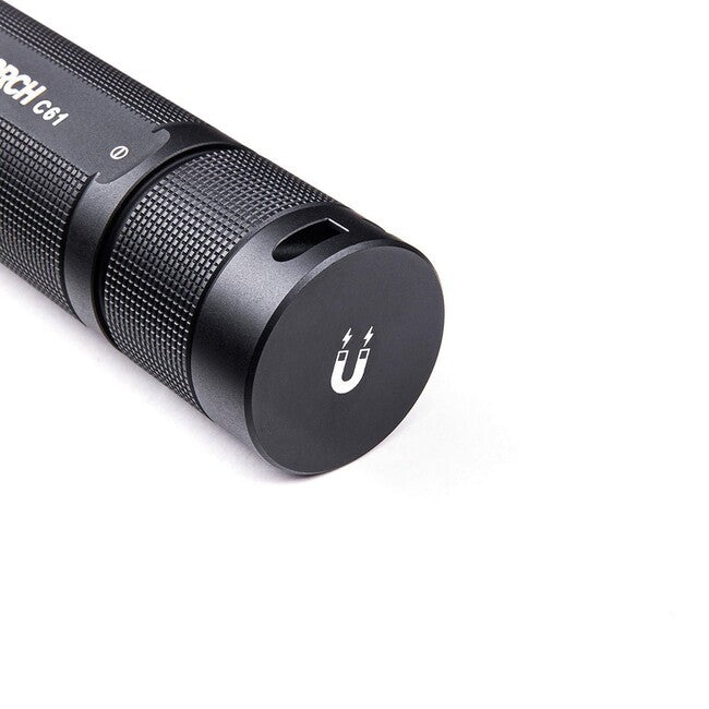 NEXTORCH C61 двопроменевий тактичний ліхтар, 3500 лм