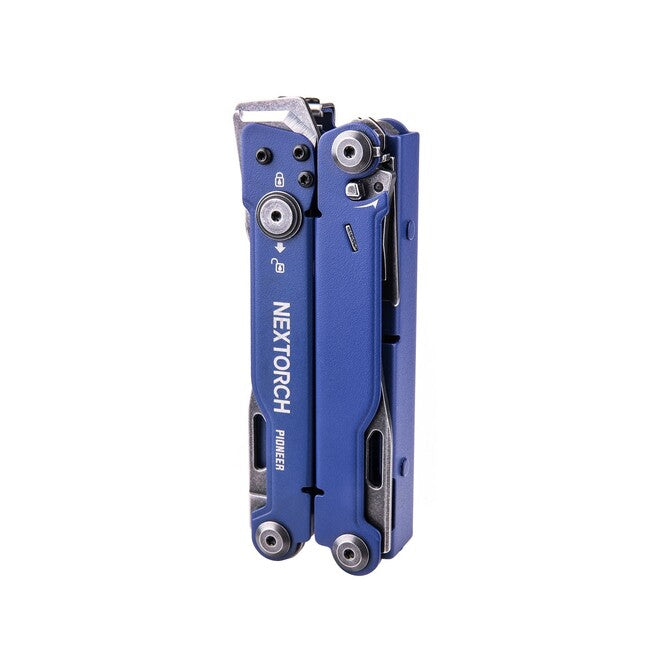 NexTorch® Pioneer MT20BE багатофункціональний інструмент, синій