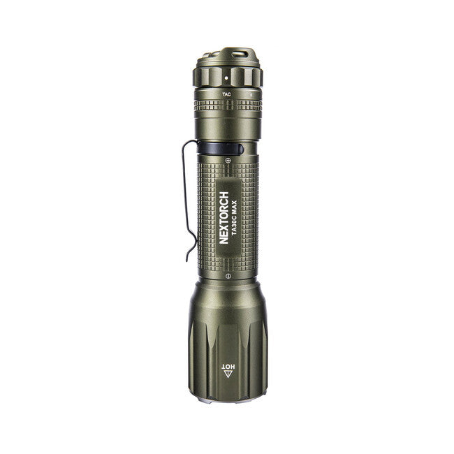 NEXTORCH TA30C MAX LED тактичний ліхтар, 3000 лм