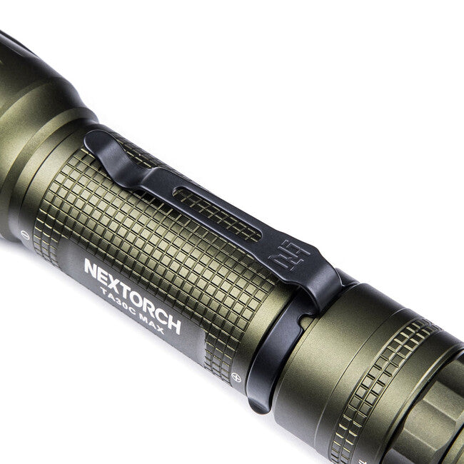 NEXTORCH TA30C MAX LED тактичний ліхтар, 3000 лм